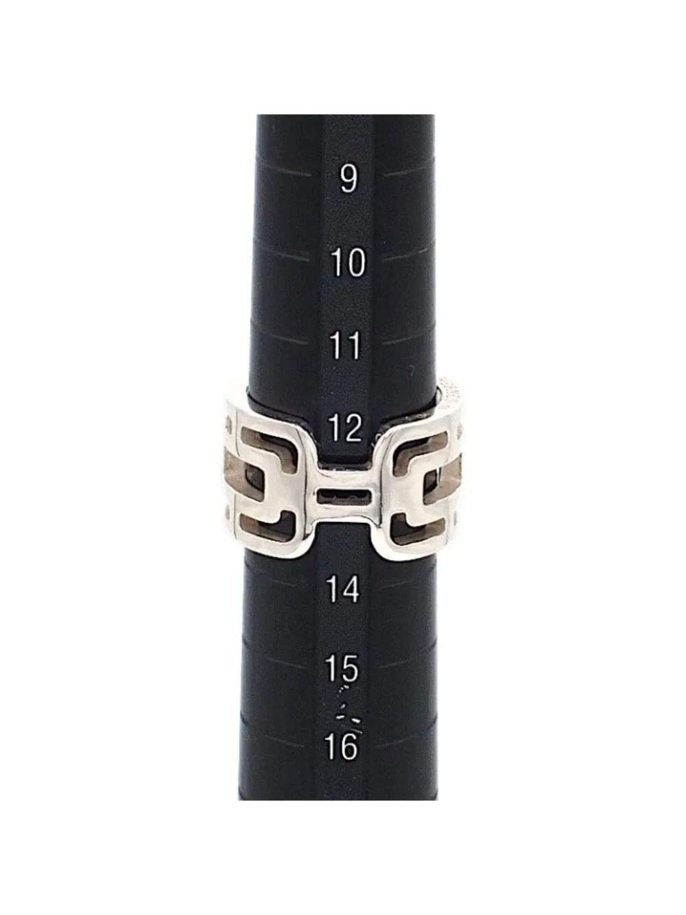 Hermes Alkan PM Ring Included 925 Sterling Silver